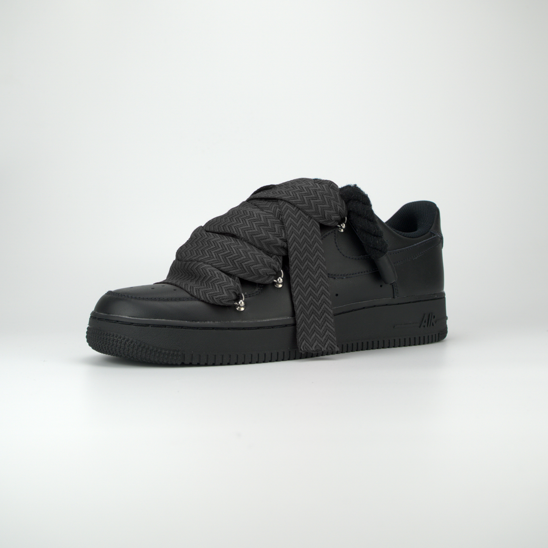 Entdecke unseren Bestseller: Die All Black Lanvin Rope Forces