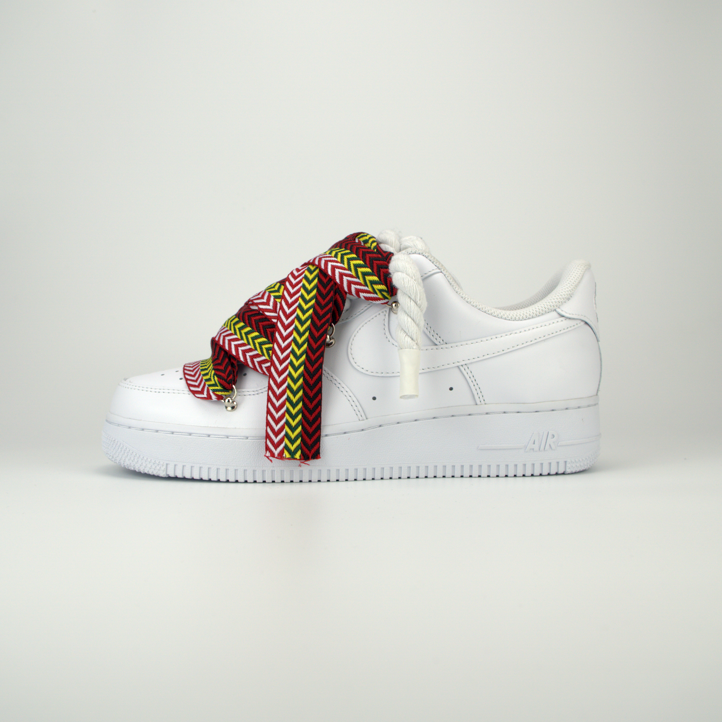 AF1 Blanc | Corde Lanvin Forces