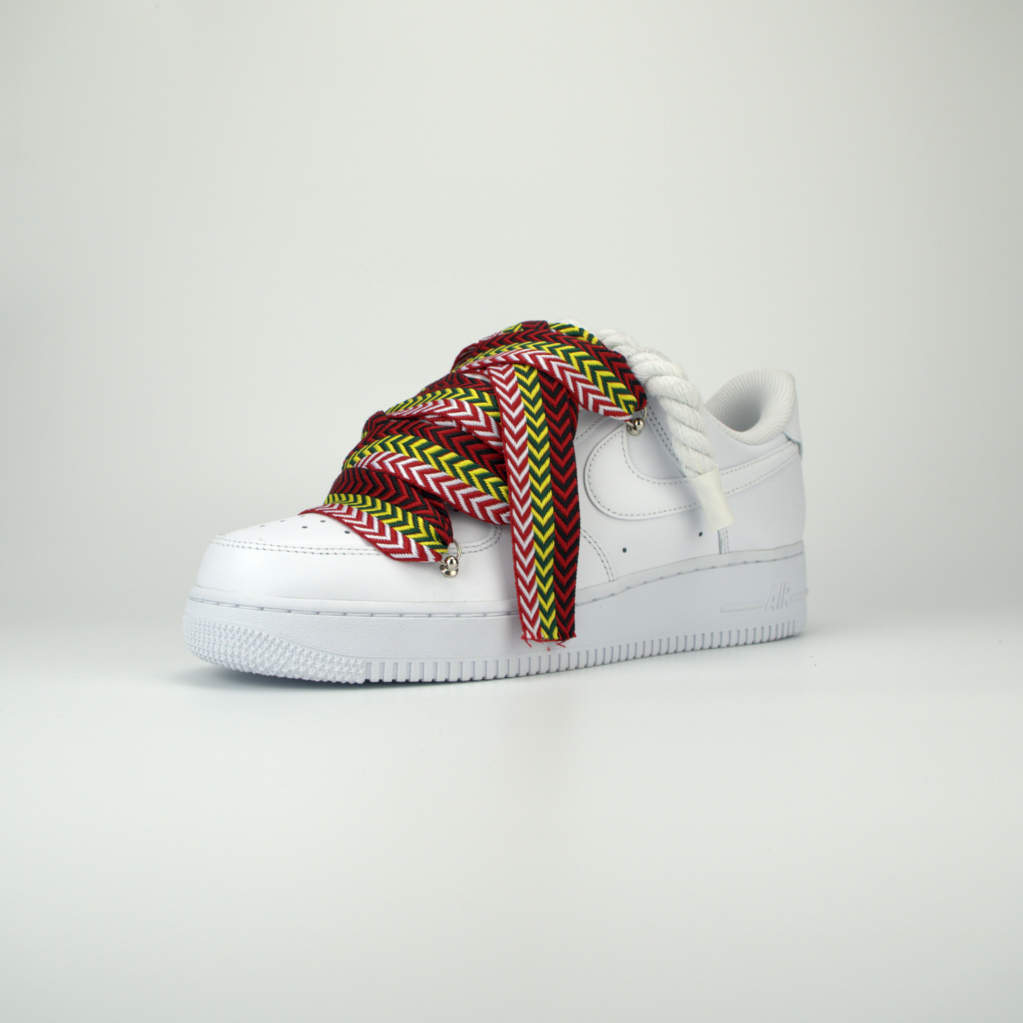 AF1 Blanc | Corde Lanvin Forces