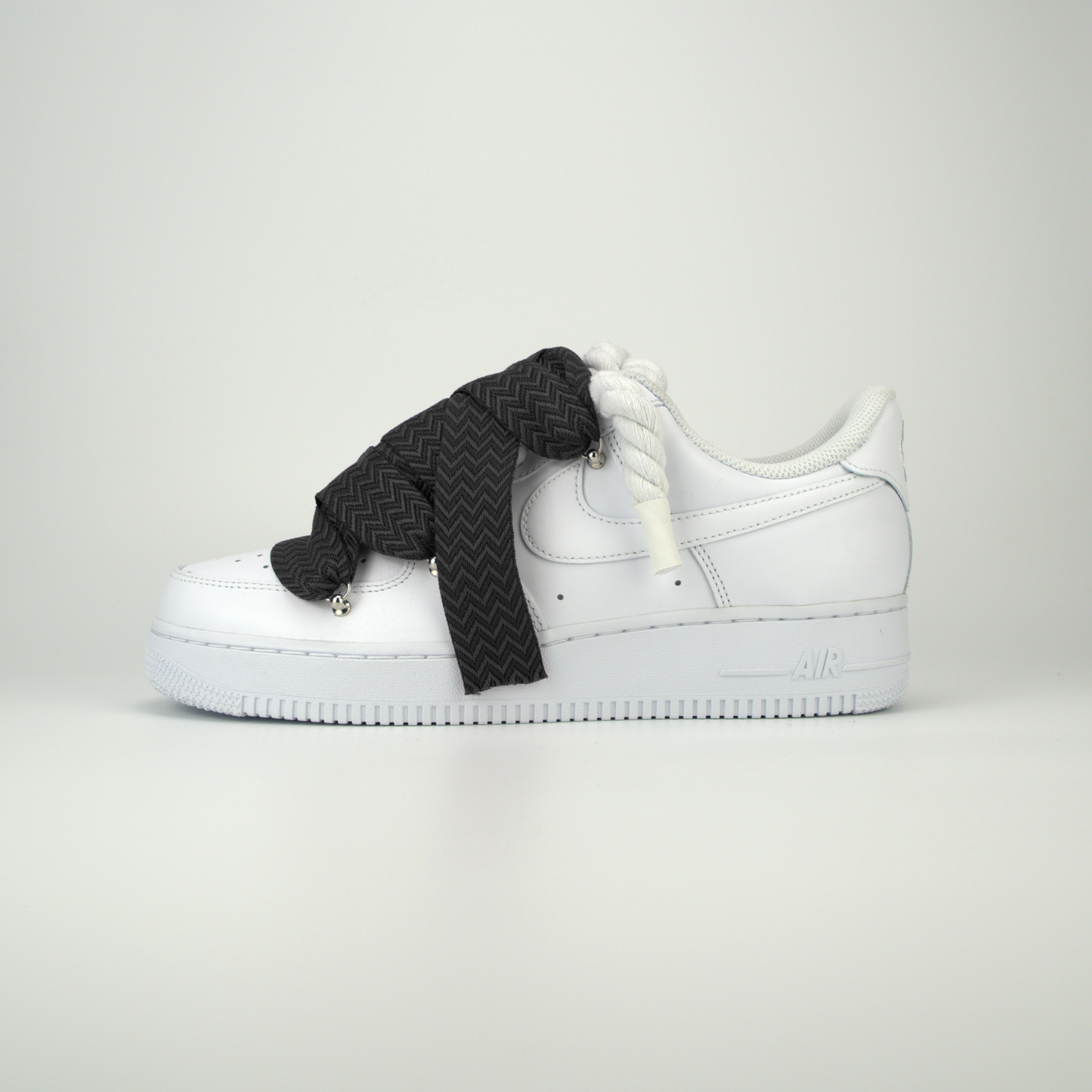 AF1 Blanc | Corde Lanvin Forces