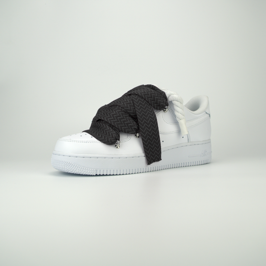 AF1 Blanc | Corde Lanvin Forces