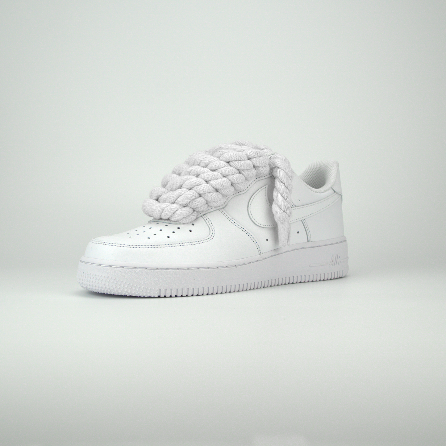 AF1 Blanc | Corde Forces Blanc