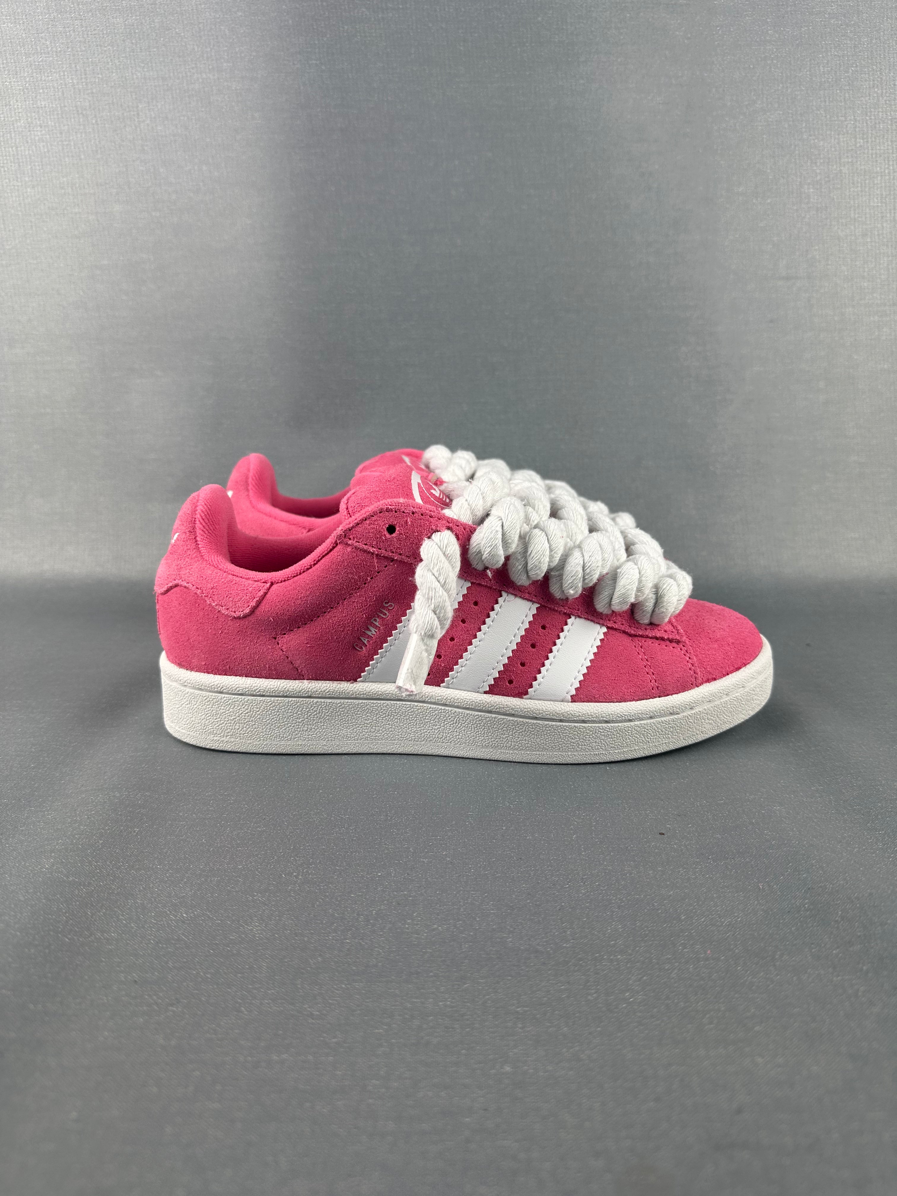 Adidas campus 2024 rosa