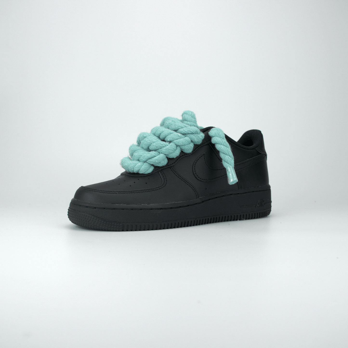 AF1 Black | Rope Forces Türkis