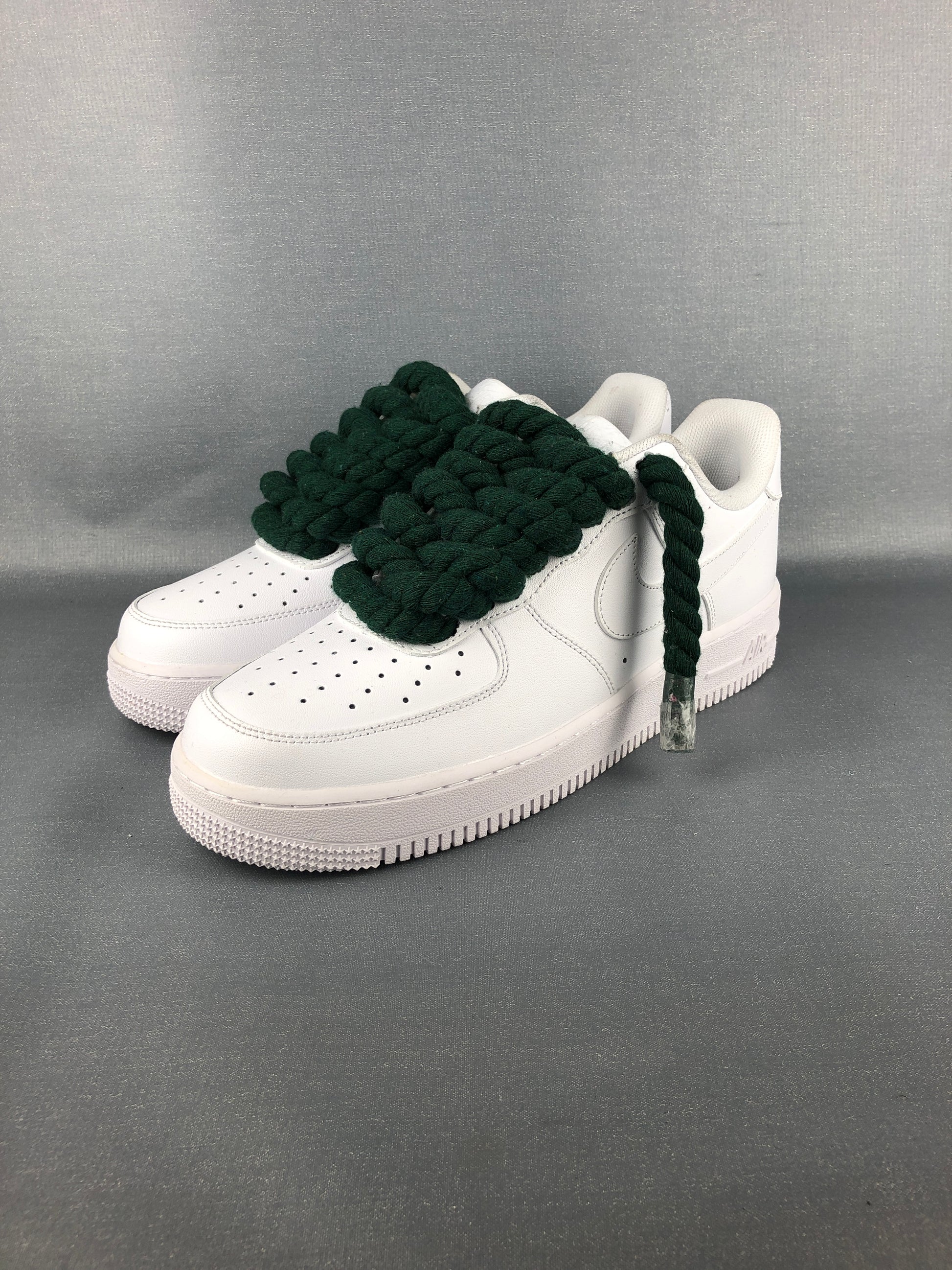 Nike Air Force 1 - Rope Green